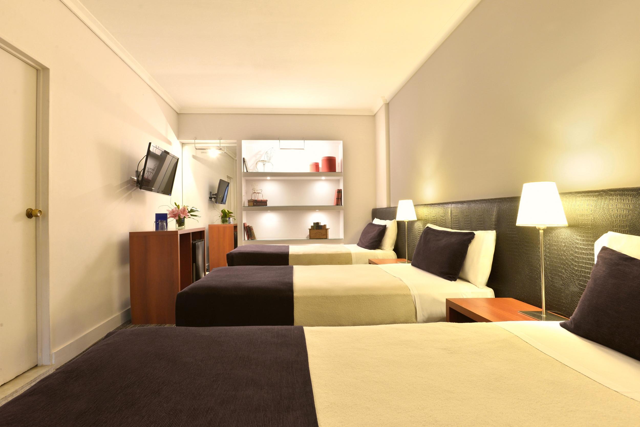 Hotel Bisonte Libertad à Buenos Aires Extérieur photo