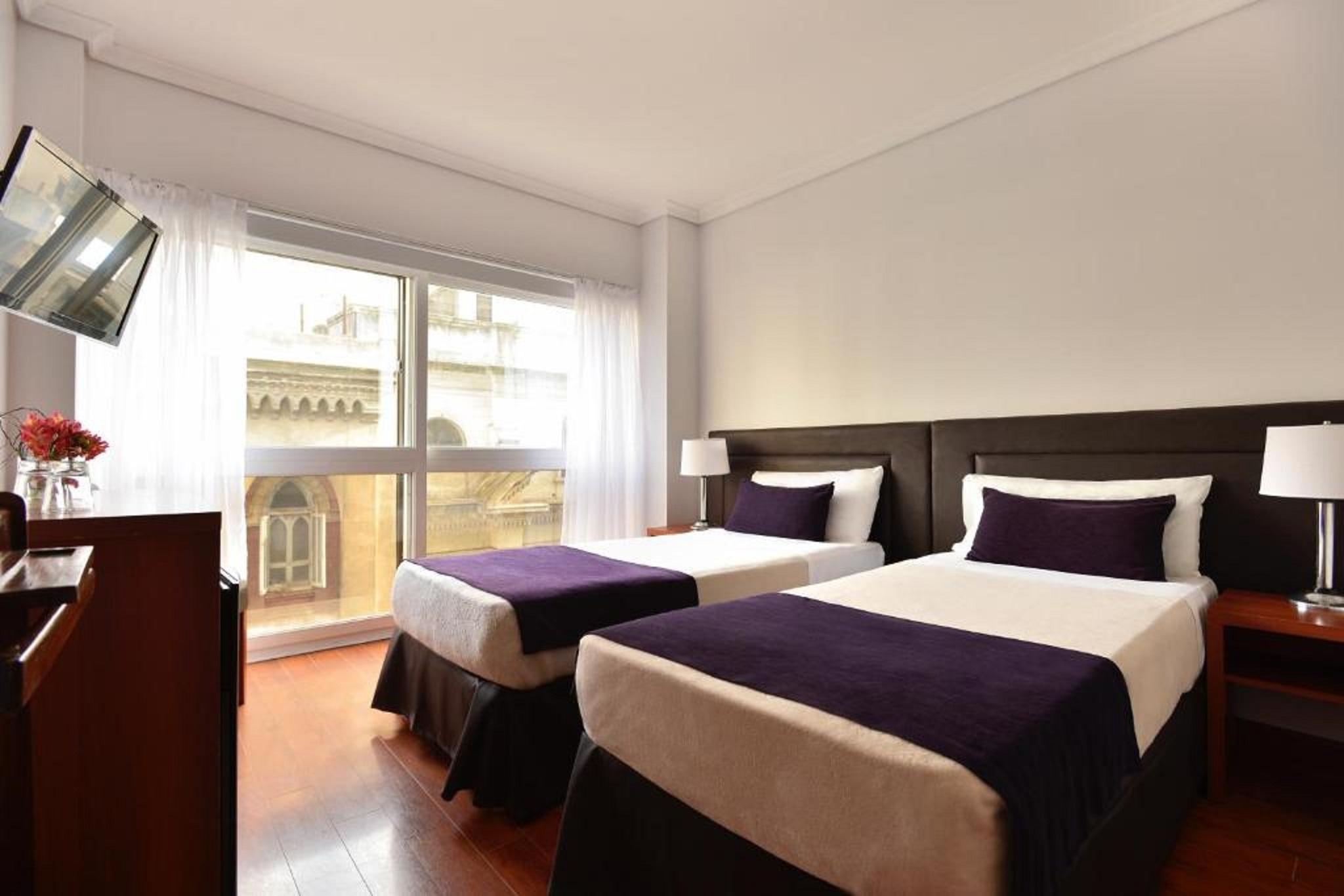 Hotel Bisonte Libertad à Buenos Aires Extérieur photo