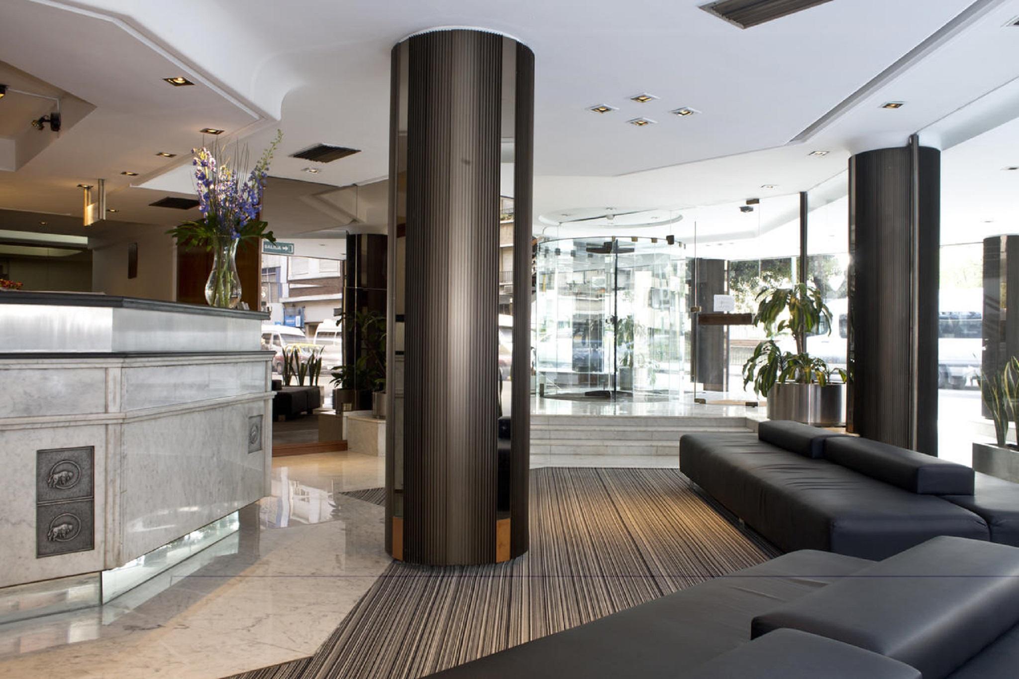 Hotel Bisonte Libertad à Buenos Aires Extérieur photo