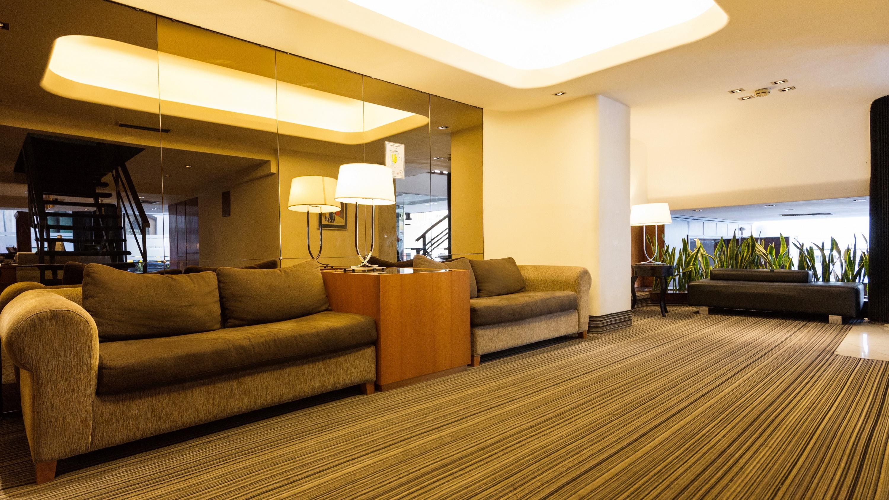 Hotel Bisonte Libertad à Buenos Aires Extérieur photo