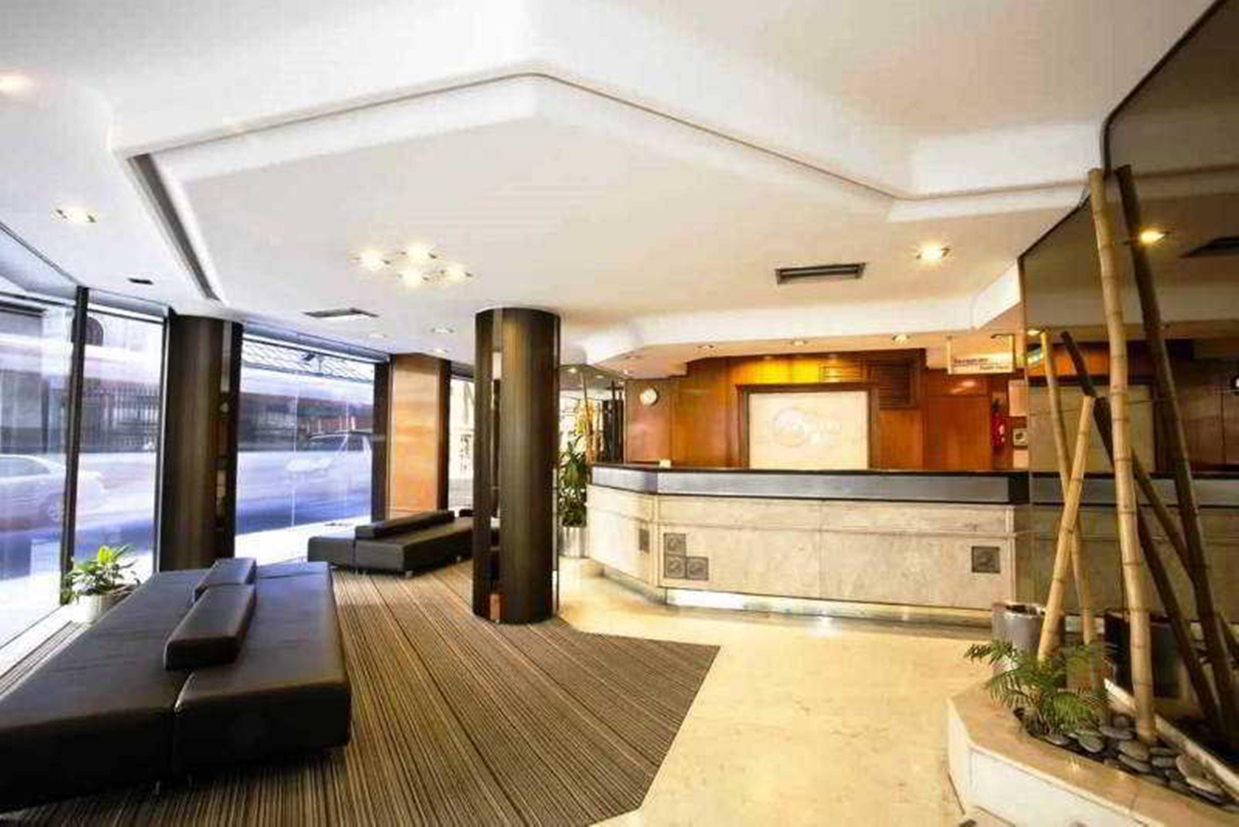 Hotel Bisonte Libertad à Buenos Aires Extérieur photo