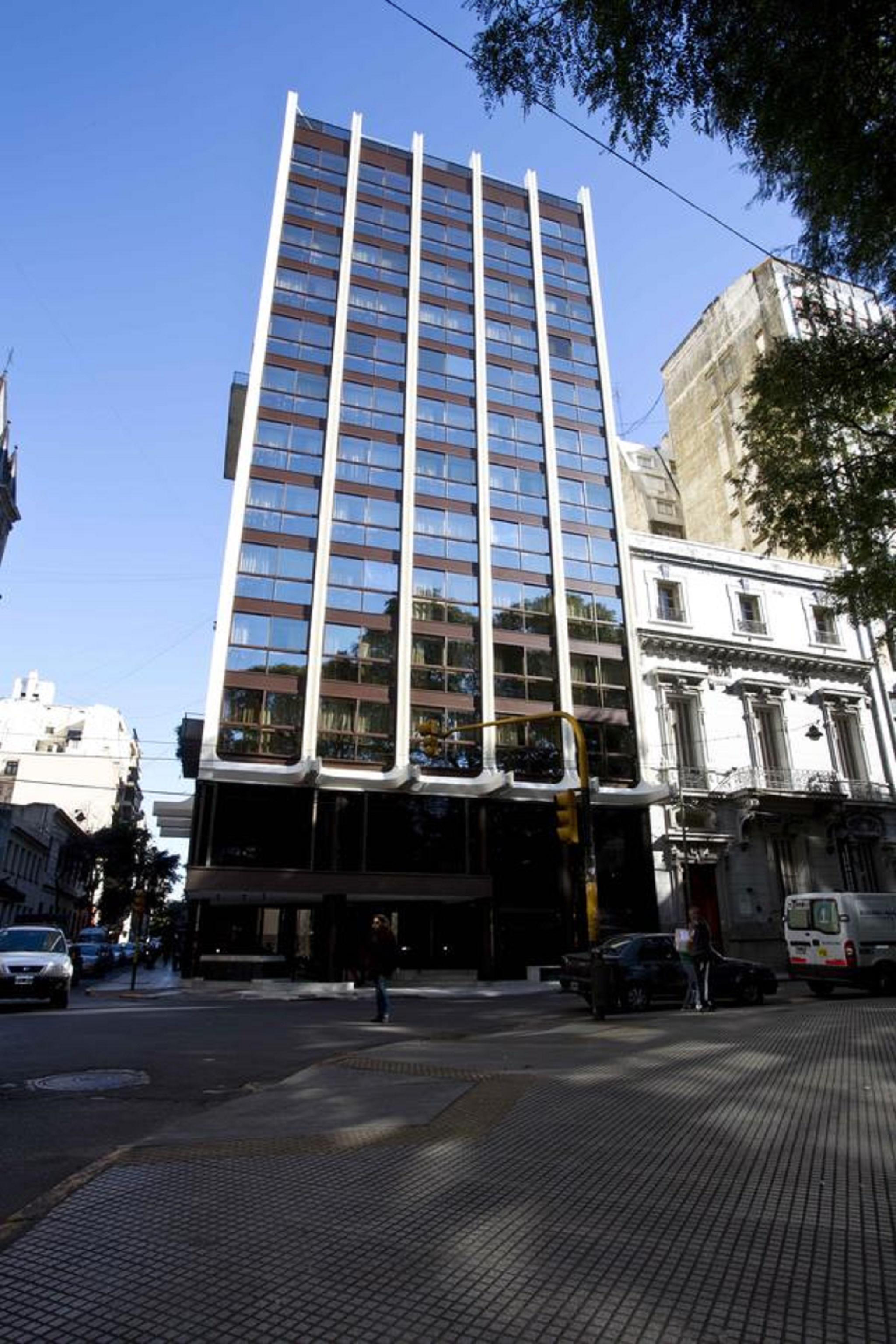 Hotel Bisonte Libertad à Buenos Aires Extérieur photo