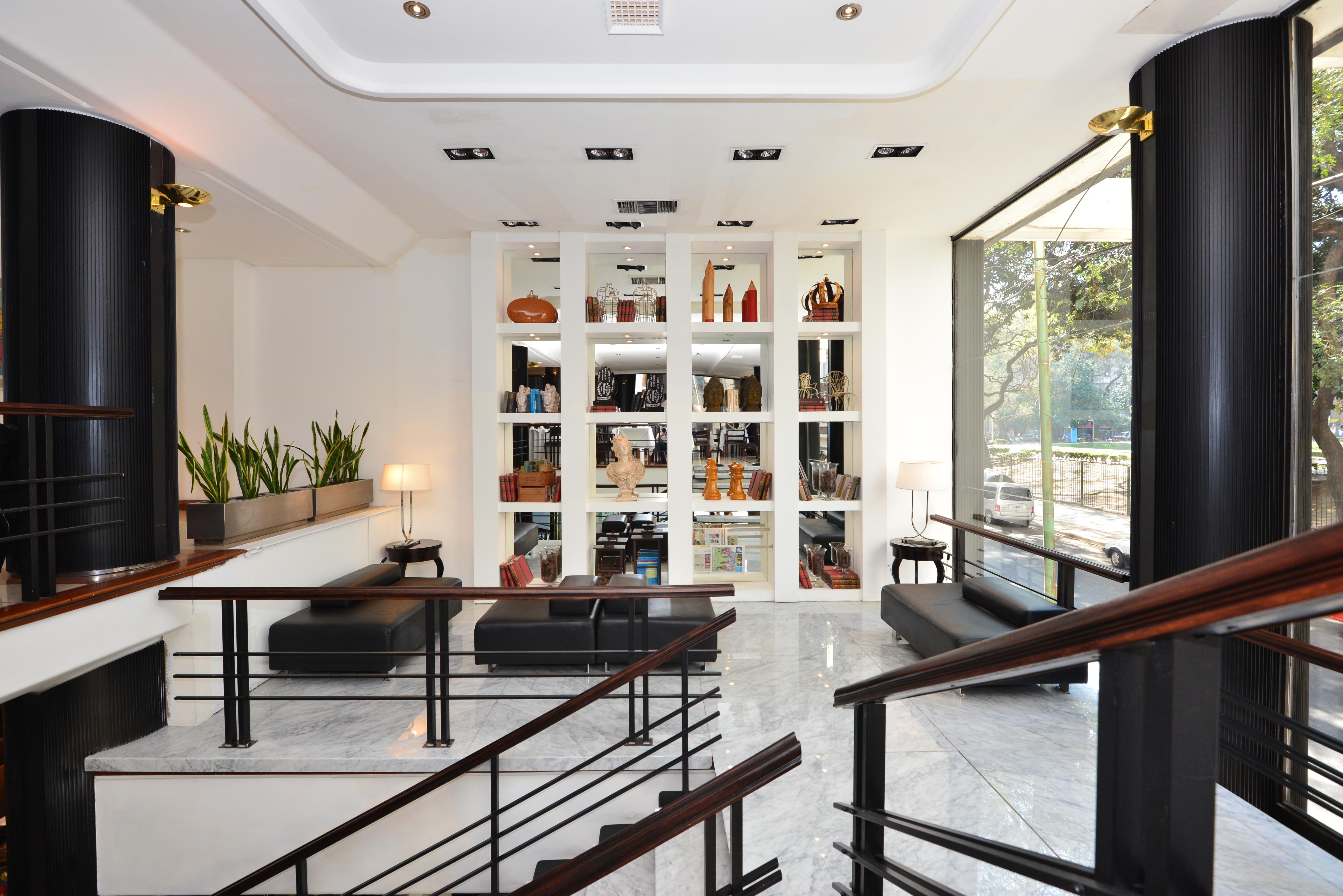 Hotel Bisonte Libertad à Buenos Aires Extérieur photo
