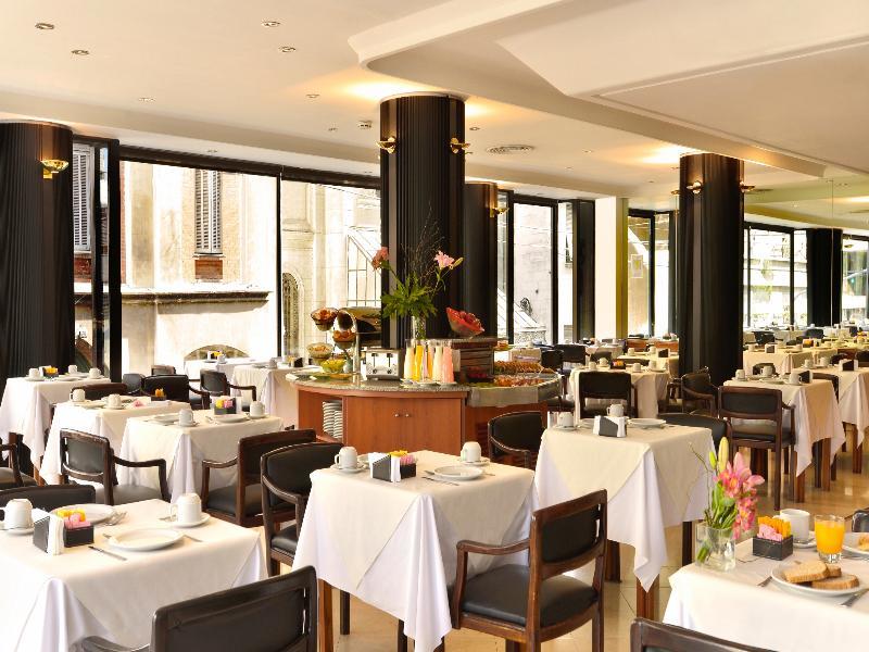 Hotel Bisonte Libertad à Buenos Aires Extérieur photo