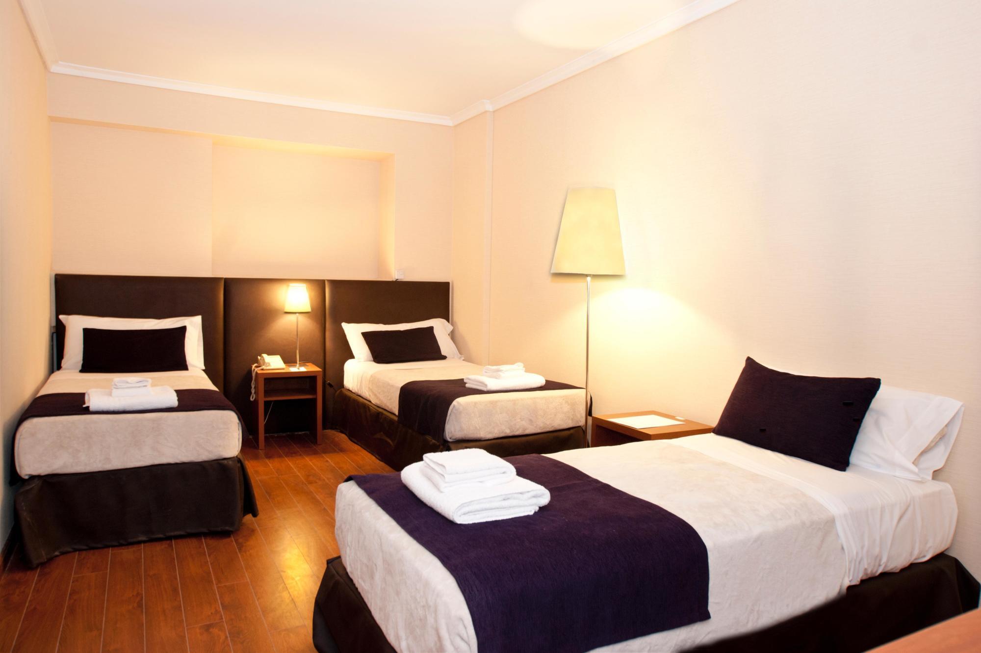 Hotel Bisonte Libertad à Buenos Aires Extérieur photo
