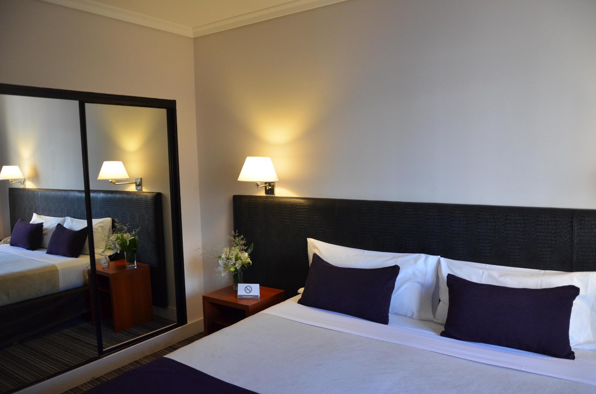 Hotel Bisonte Libertad à Buenos Aires Extérieur photo
