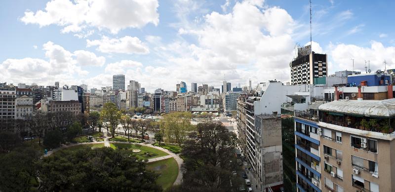 Hotel Bisonte Libertad à Buenos Aires Extérieur photo