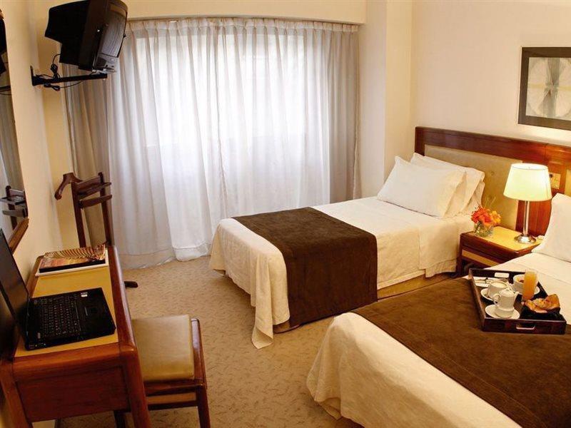 Hotel Bisonte Libertad à Buenos Aires Extérieur photo