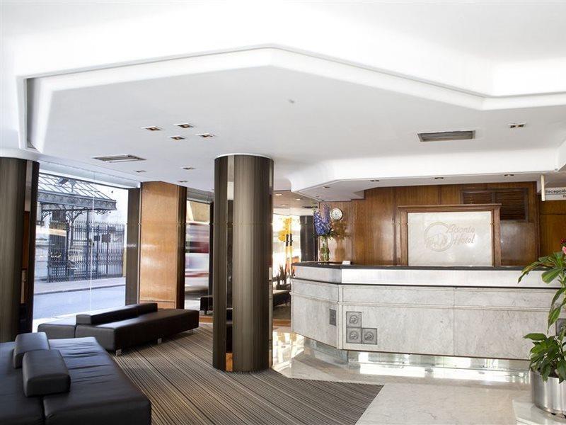 Hotel Bisonte Libertad à Buenos Aires Extérieur photo