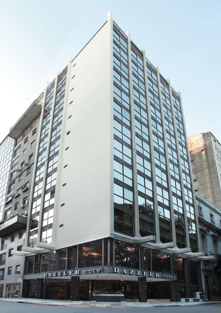 Hotel Bisonte Libertad à Buenos Aires Extérieur photo