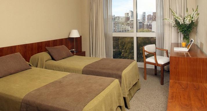 Hotel Bisonte Libertad à Buenos Aires Chambre photo