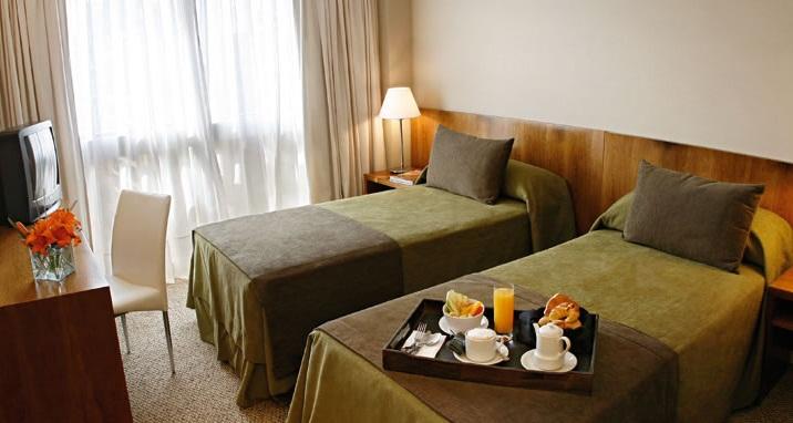 Hotel Bisonte Libertad à Buenos Aires Chambre photo