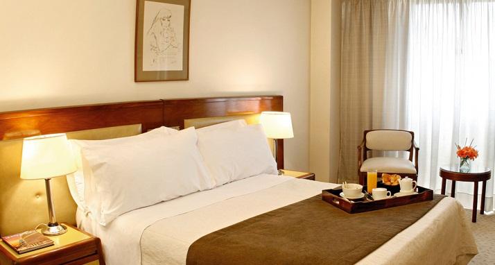 Hotel Bisonte Libertad à Buenos Aires Chambre photo