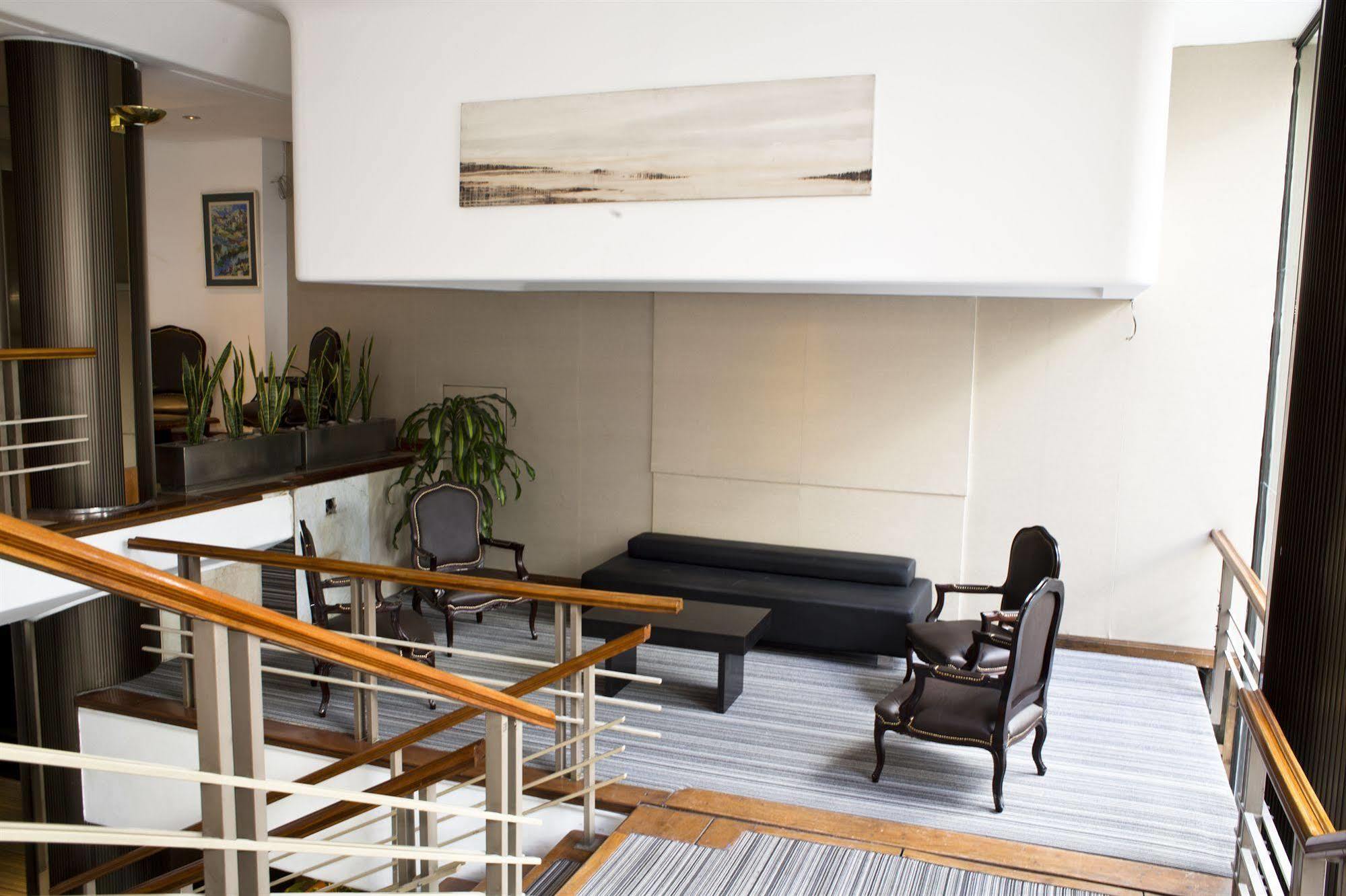 Hotel Bisonte Libertad à Buenos Aires Extérieur photo