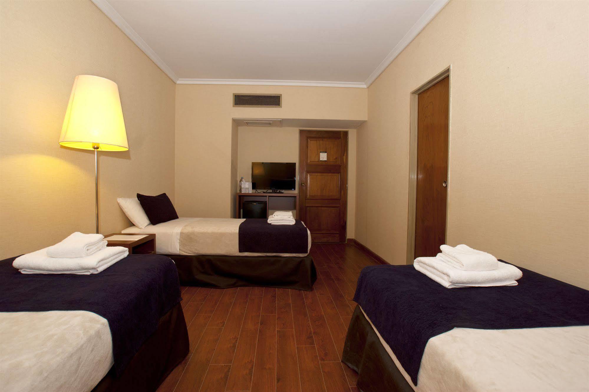 Hotel Bisonte Libertad à Buenos Aires Extérieur photo