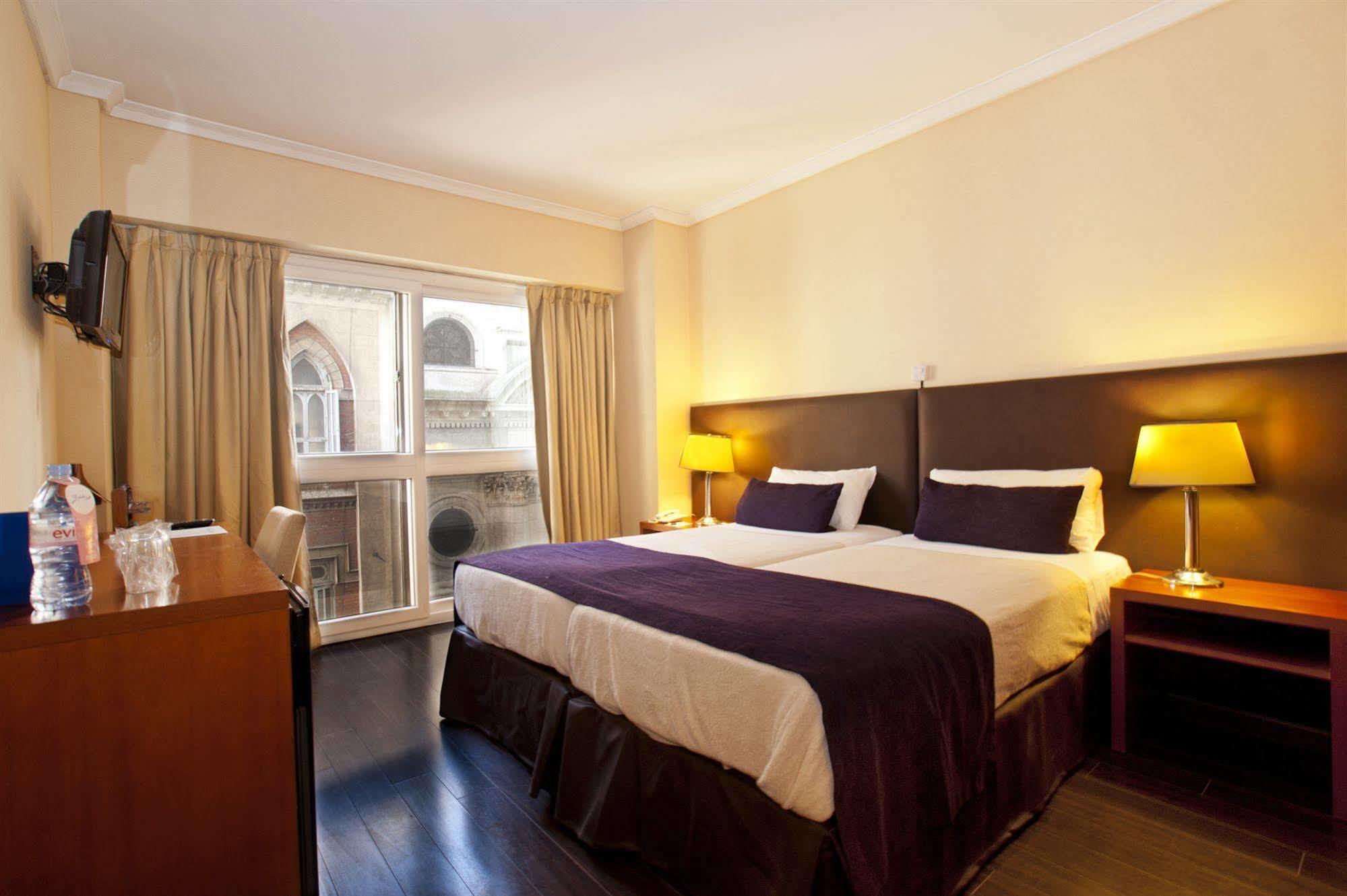 Hotel Bisonte Libertad à Buenos Aires Extérieur photo