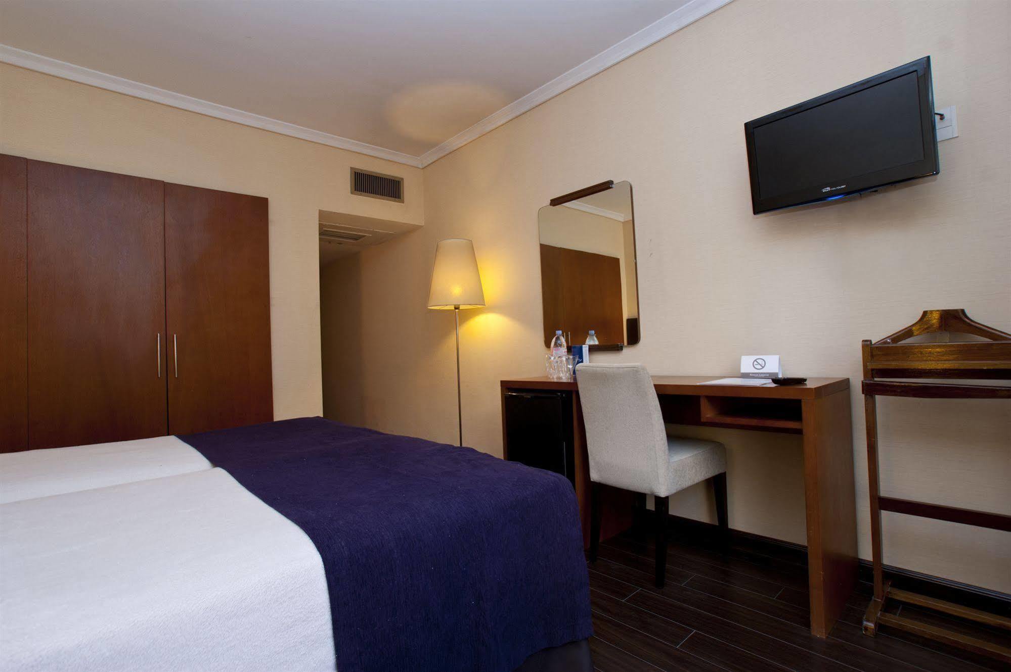 Hotel Bisonte Libertad à Buenos Aires Extérieur photo