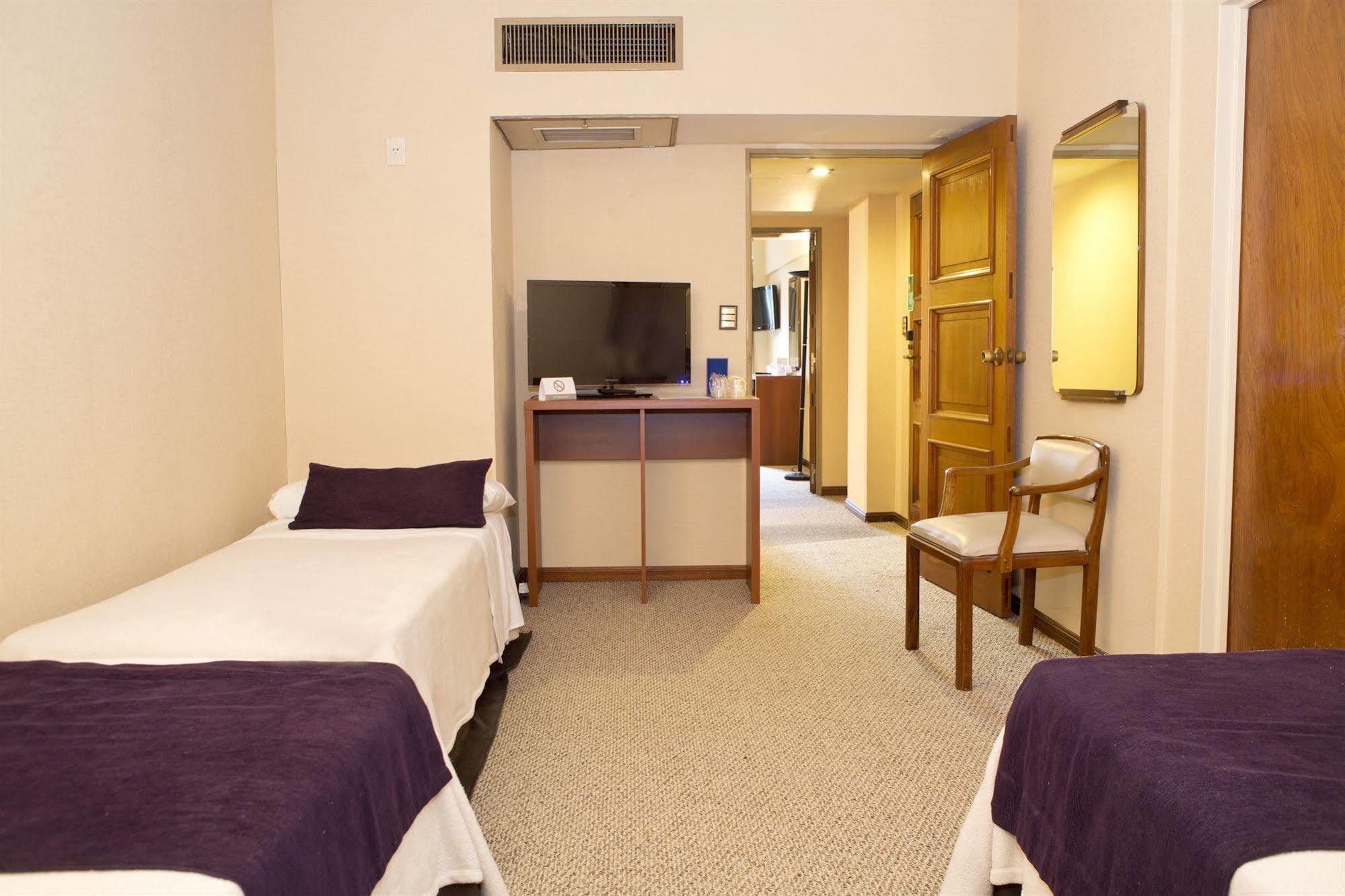 Hotel Bisonte Libertad à Buenos Aires Extérieur photo